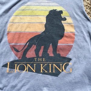 Lion King tank